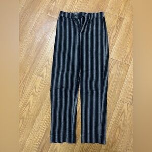 Brandy Melville Stripped Pants